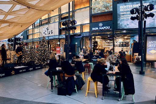 Shopping Center MyZeil