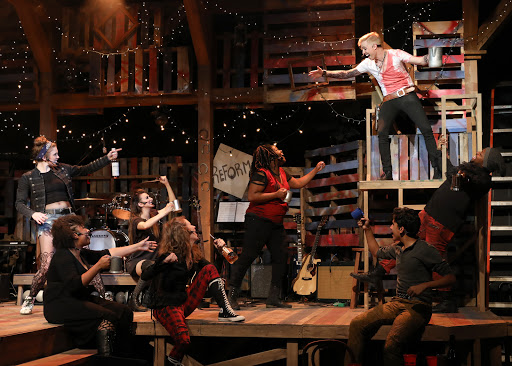 Performing Arts Theater «Warehouse Theatre», reviews and photos, 37 Augusta St, Greenville, SC 29601, USA