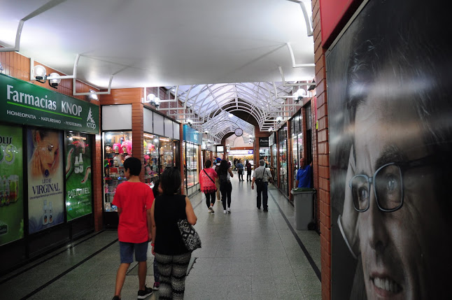 Opiniones de Galería Colonial en Concepción - Centro comercial