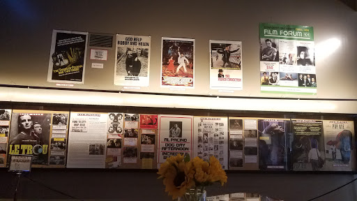 Movie Theater «Film Forum», reviews and photos, 209 W Houston St, New York, NY 10014, USA