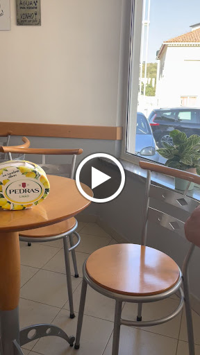 Café pastelaria Alegria no Fátima, Leiria