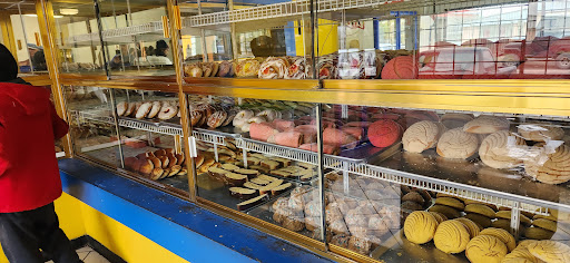 Panaderia La Colonial en Ojinaga