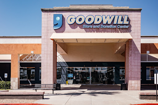 Thrift Store «Pavilions Goodwill Retail Store, Donation Center, and Career Center», reviews and photos, 8959 E Indian Bend Rd, Scottsdale, AZ 85250, USA