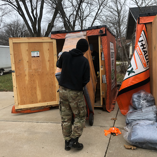 Moving Company «Rent A Vet Movers», reviews and photos, 412 Hitching Post Ct, St Charles, MO 63304, USA