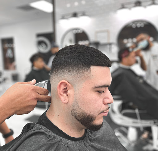 Barber Shop «Gentlemens Barber Club», reviews and photos, 10986 Sierra Ave #100, Fontana, CA 92337, USA