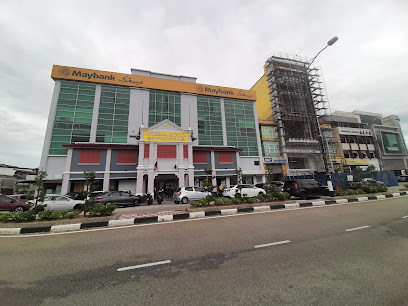 Maybank Jalan Bukit Ubi Kuantan