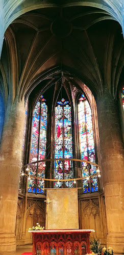 attractions Église Saint-Martin de Metz Metz