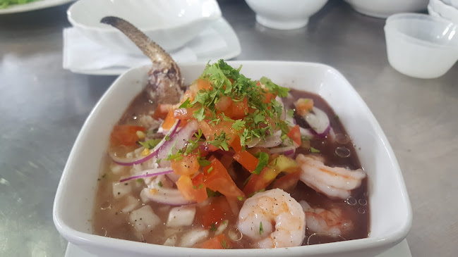 Opiniones de Jireh Mariscos en Manta - Restaurante