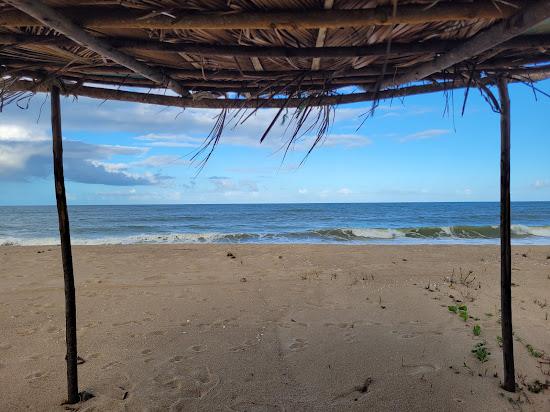 Praia de Vau do Una