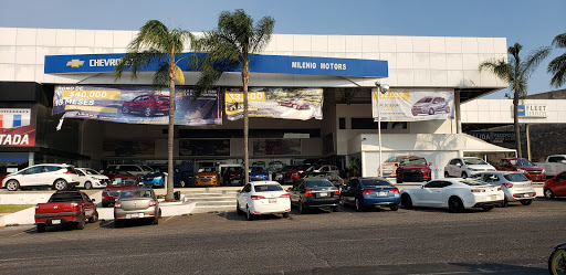 Chevrolet Performance Store Guadalajara