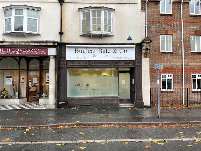 Reviews of Buglear Bate & Co in Woking - Attorney