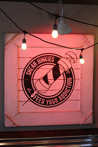 Barber Shop «Shear Junkies Barbershop», reviews and photos, 7520 Universal Blvd, Orlando, FL 32819, USA