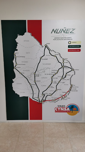 Agencia Núñez & Cynsa - Lagomar. - Canelones