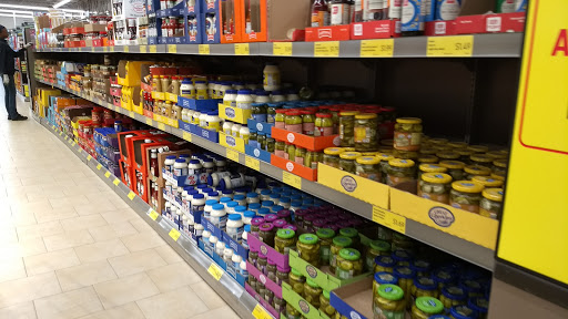 Supermarket «ALDI», reviews and photos, 2155 Haggerty Rd, Commerce Charter Twp, MI 48390, USA