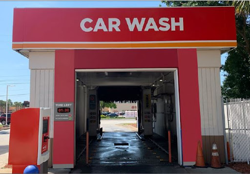 Circle K | Car Wash en Clermont