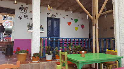 Restaurante El Campanario, Hoya San Cristobal, San Cristobal