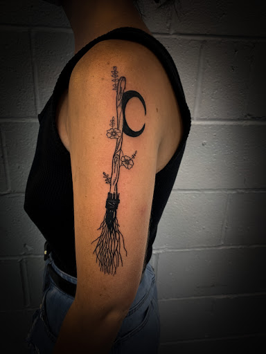 Tattoo Shop «Tattoo-Icons Art Gallery», reviews and photos, 5412 Pulaski Hwy, Perryville, MD 21903, USA