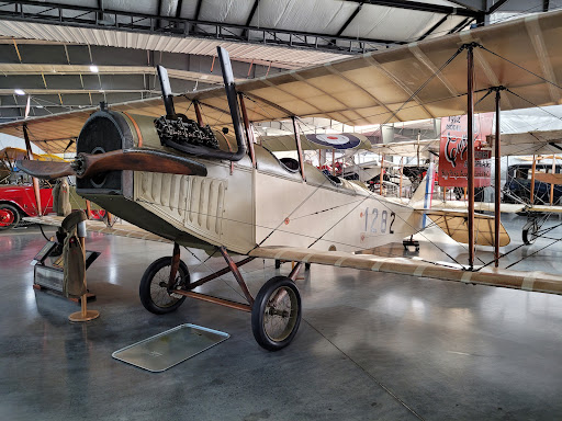 History Museum «Western Antique Aeroplane and Automobile Musem (WAAAM)», reviews and photos, 1600 Air Museum Rd, Hood River, OR 97031, USA