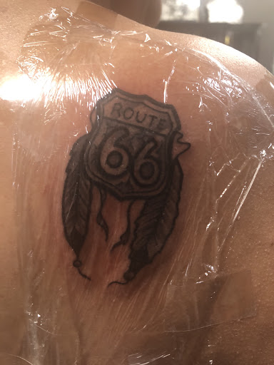 Explore jesus fish tattoo ideas, creative tattoo ideas in Albuquerque, available at Albuquerque Ink Tattoo