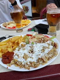 Plats et boissons du Restaurant turc Melisa kebab à Luxeuil-les-Bains - n°1