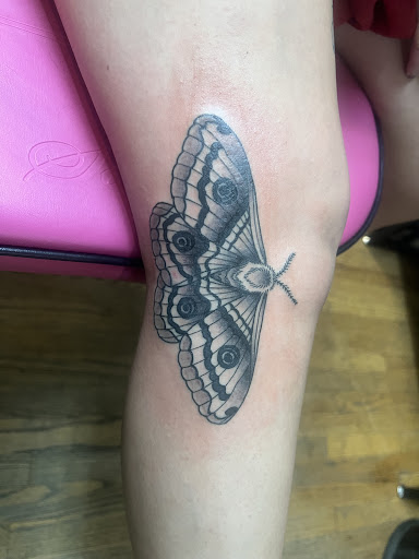 Explore son name tattoo ideas for mom, creative tattoo ideas in Huntsville, available at Black Hearts Tattoo and Body Piercing