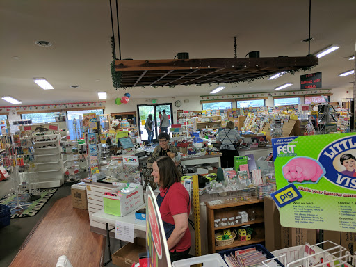 School Supply Store «School Crossing Toy Station», reviews and photos, 5540 Library Ln, Colorado Springs, CO 80918, USA
