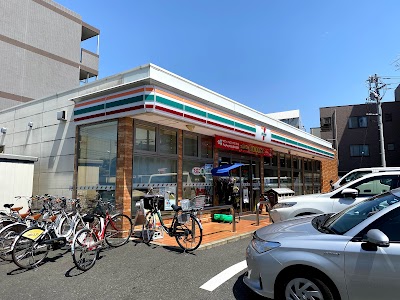 セブン-イレブン 川崎下小田中１丁目店