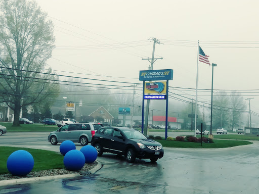 Car Wash «Blue Falls Car Wash», reviews and photos, 400 N Leavitt Rd, Amherst, OH 44001, USA
