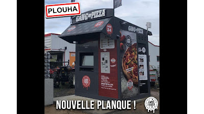 Gang Of Pizza à Plouha