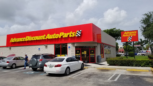 Auto Parts Store «Advance Auto Parts», reviews and photos, 8724 NW 122nd St, Hialeah Gardens, FL 33018, USA
