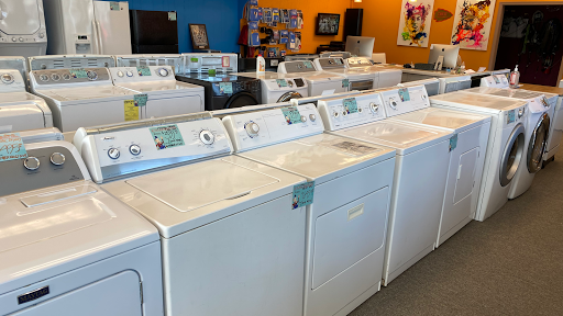 Appliance Store «Mr. Fix It & Appliance Sales», reviews and photos, 7531 Metcalf Ave, Overland Park, KS 66204, USA