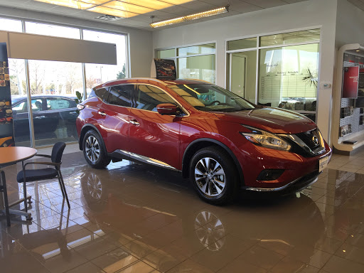 Nissan Dealer «Greeley Nissan», reviews and photos, 2625 35th Ave, Greeley, CO 80634, USA
