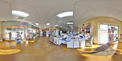 Sewing Company «Precision Sewing Machine Co», reviews and photos, 3997 US-190 Service Rd, Covington, LA 70433, USA