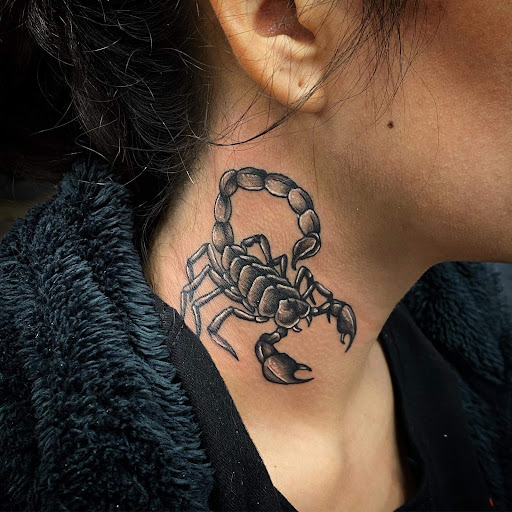 Explore psychedelic tattoo ideas, creative tattoo ideas in Westland, available at Premier Tattoo Company Westland