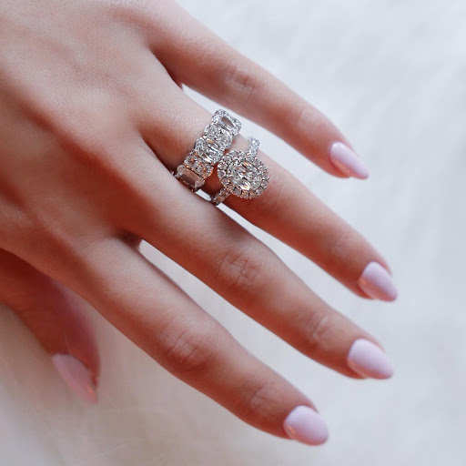 Jewelry Store «Markham Fine Jewelers», reviews and photos, 8355 Gaylord Pkwy, Frisco, TX 75034, USA