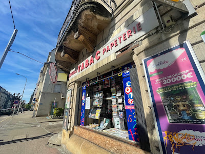Tabac Le Botanique à Montigny-lès-Metz