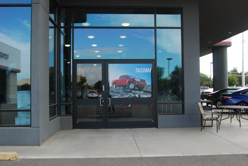 Toyota Dealer «Toyota Vacaville», reviews and photos, 500 Orange Dr, Vacaville, CA 95687, USA