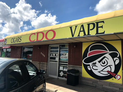 Cigarette Discount Outlet, 8008 Kennedy Ave, Highland, IN 46322, USA, 