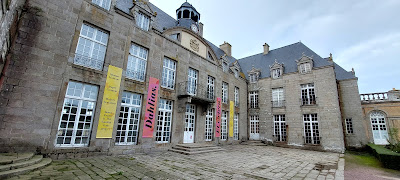 Forêt de Flamanville à Flamanville