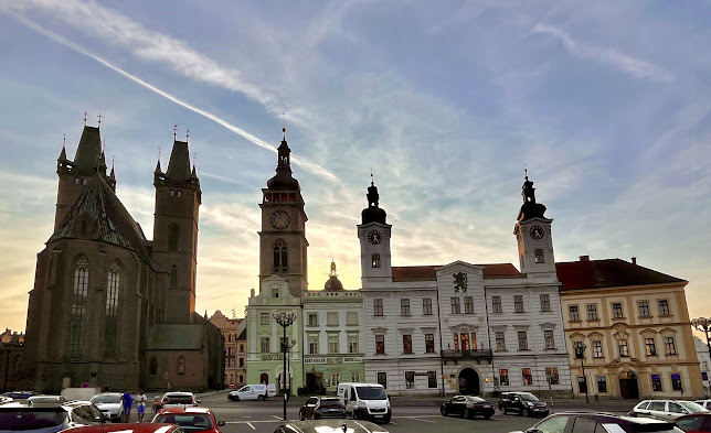 Recenze na Procházkový okruh Historické město v Hradec Králové - Architekt