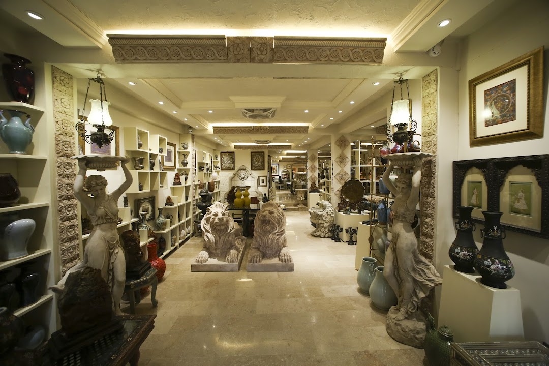 Galleria Antiqua