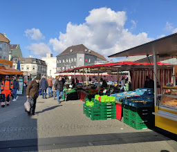 Wochenmarkt Sterkrade photo