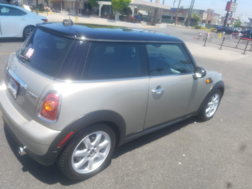 Car Wash «Bristol Car Wash», reviews and photos, 2402 S Bristol St, Santa Ana, CA 92704, USA