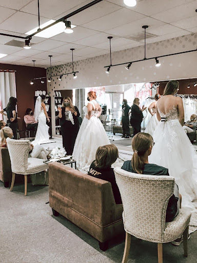 Bridal Shop «GARNET + grace Bridal Boutique», reviews and photos, 15334 Whittier Blvd #10, Whittier, CA 90603, USA
