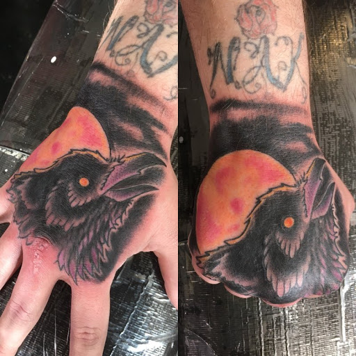 Tattoo Shop «Dark Horse Tattoo», reviews and photos, 1305 Stewart St, Seattle, WA 98109, USA