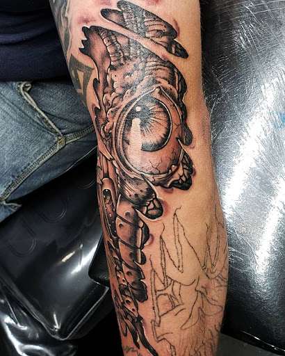 Tattoo Shop «Stay True Tattoos», reviews and photos, 6594 GA-54, Sharpsburg, GA 30277, USA