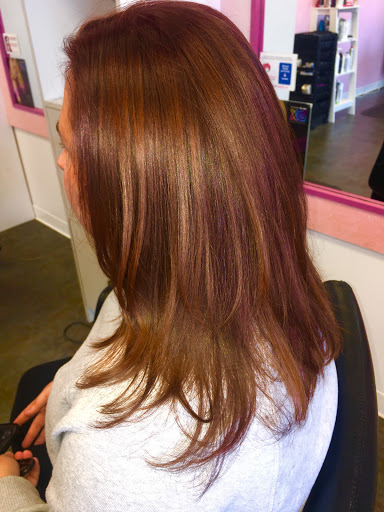 Hair Salon «Glitter Hair Salon and Day Spa», reviews and photos, 287 Rock Cliff Dr, Martinsburg, WV 25401, USA