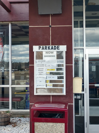 Movie Theater «Parkade Cinemas», reviews and photos, 416 Middle Turnpike W, Manchester, CT 06040, USA