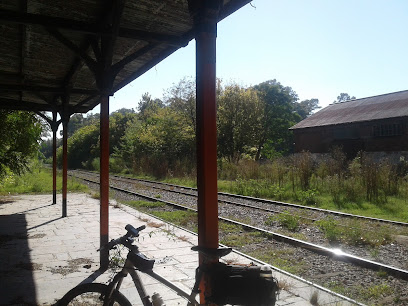 Estación del Ferrocarril de Zenón Videla Dorna