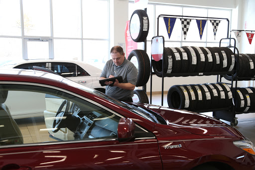 Car Dealer «Matick Toyota», reviews and photos, 23405 Hall Rd, Macomb, MI 48042, USA